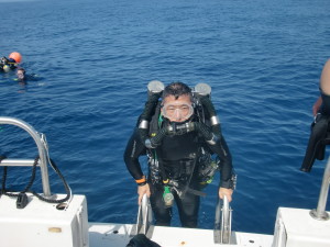 Returning from the deep